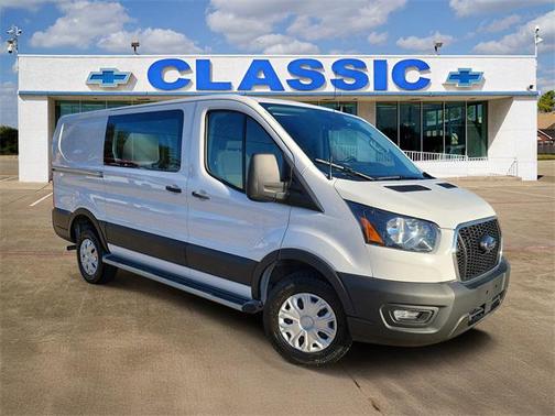 2024 Ford Transit-250 Base