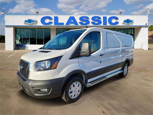 2024 Ford Transit-250 Base