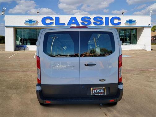 2024 Ford Transit-250 Base