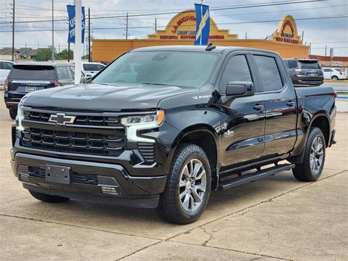 2024 Chevrolet Silverado 1500 RST
