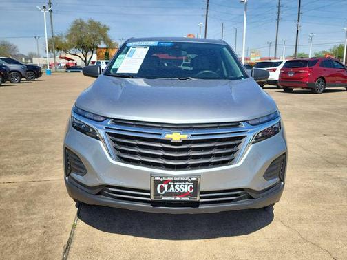 2023 Chevrolet Equinox LS