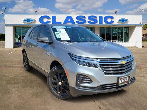 2023 Chevrolet Equinox LS