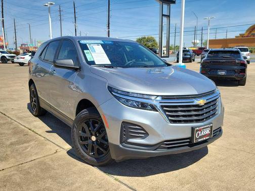 2023 Chevrolet Equinox LS