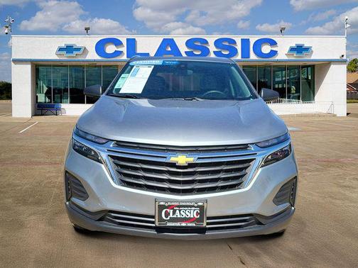 2023 Chevrolet Equinox LS