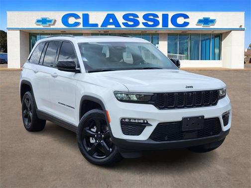 2023 Jeep Grand Cherokee Limited X