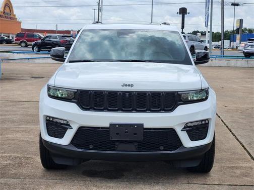 2023 Jeep Grand Cherokee Limited X