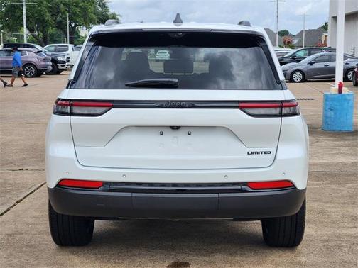 2023 Jeep Grand Cherokee Limited X