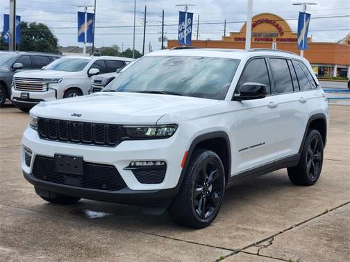 2023 Jeep Grand Cherokee Limited X