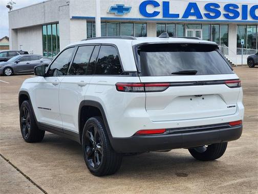 2023 Jeep Grand Cherokee Limited X