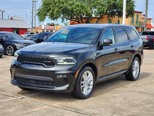 2022 Dodge Durango GT Plus