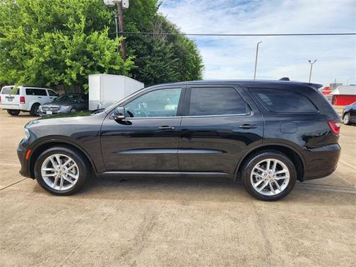 2022 Dodge Durango GT Plus