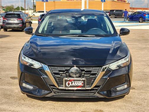 2022 Nissan Sentra SR