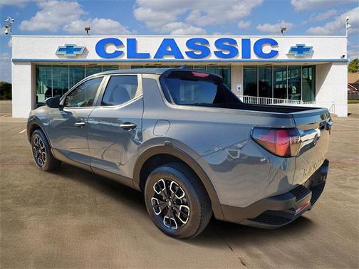 2024 Hyundai SANTA CRUZ SEL