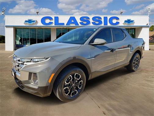 2024 Hyundai SANTA CRUZ SEL