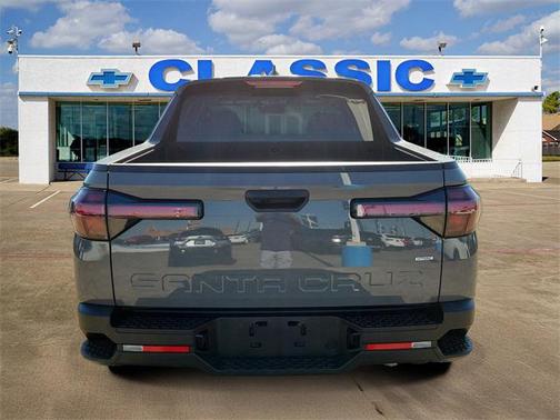 2024 Hyundai SANTA CRUZ SEL