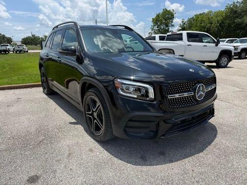 2023 Mercedes-Benz GLB 250 Base