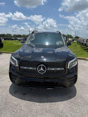 2023 Mercedes-Benz GLB 250 Base