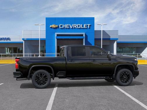 2025 Chevrolet Silverado 2500 LT