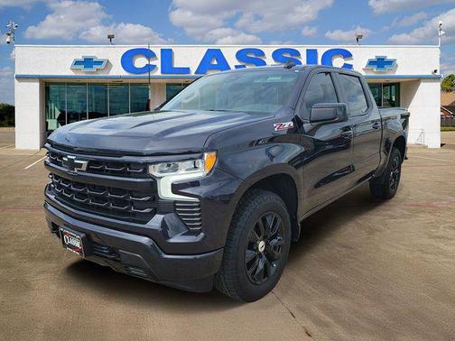 2022 Chevrolet Silverado 1500 RST