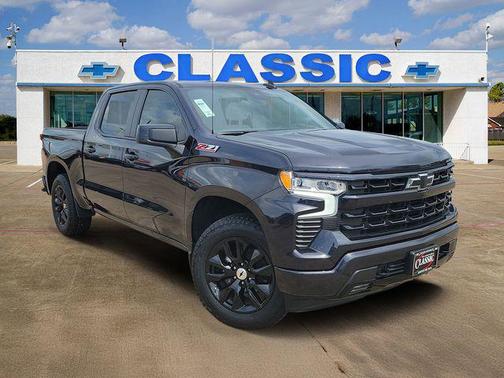 2022 Chevrolet Silverado 1500 RST