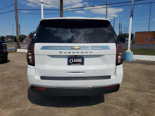 2023 Chevrolet Suburban LS