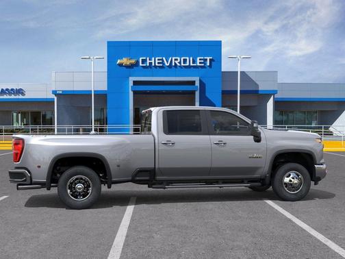 2026 Chevrolet Silverado 3500 LT