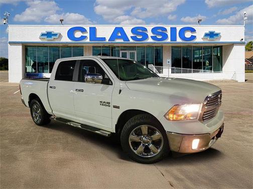 2018 RAM 1500 Lone Star