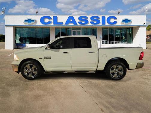 2018 RAM 1500 Lone Star