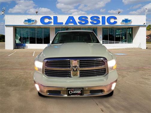 2018 RAM 1500 Lone Star