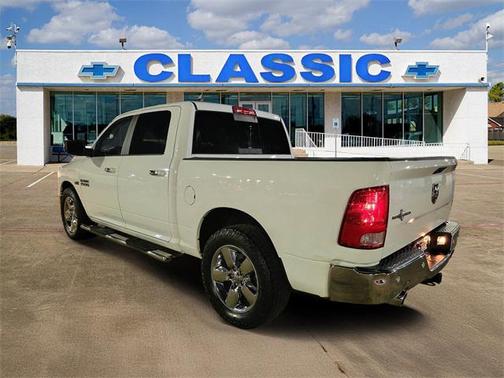 2018 RAM 1500 Lone Star