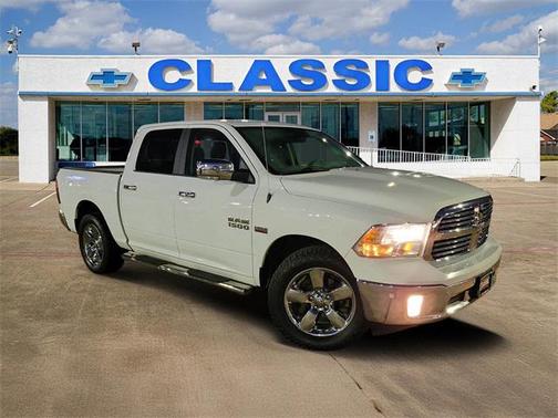 2018 RAM 1500 Lone Star