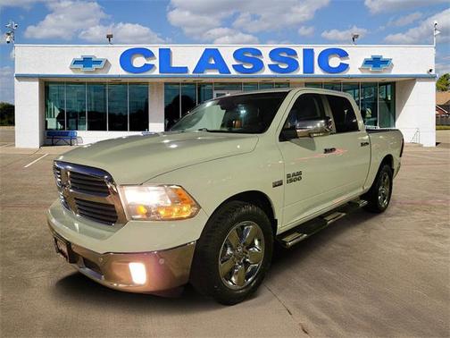 2018 RAM 1500 Lone Star