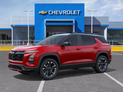 2026 Chevrolet Equinox FWD RS
