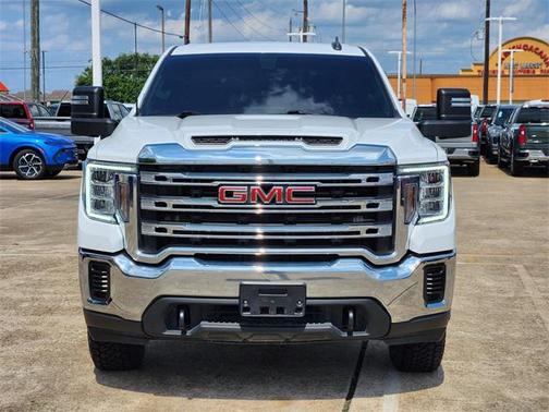 2023 GMC Sierra 2500 SLE