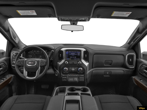 2023 GMC Sierra 2500 SLE