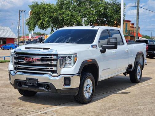 2023 GMC Sierra 2500 SLE