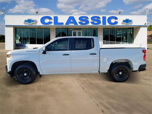 2021 Chevrolet Silverado 1500 WT