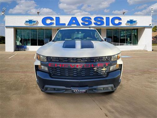 2021 Chevrolet Silverado 1500 WT