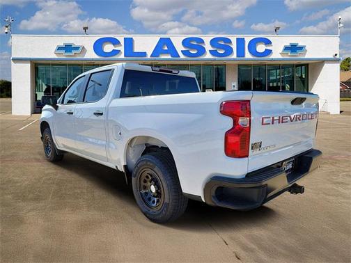 2021 Chevrolet Silverado 1500 WT