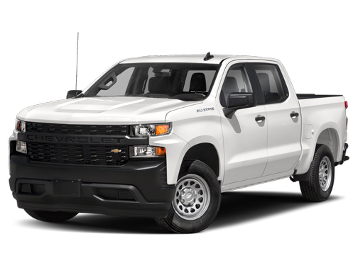 2021 Chevrolet Silverado 1500 WT