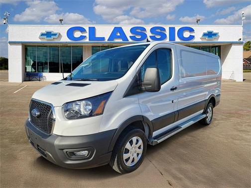 2024 Ford Transit-250 Base