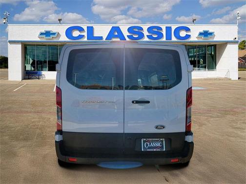 2024 Ford Transit-250 Base