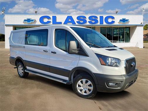 2024 Ford Transit-250 Base