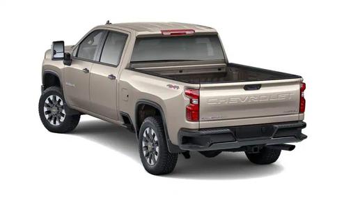 2026 Chevrolet Silverado 2500 Custom