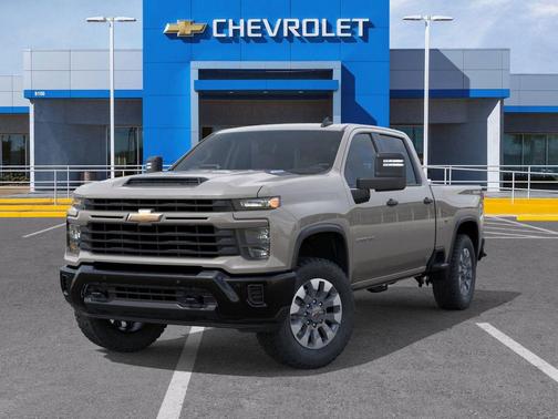 2026 Chevrolet Silverado 2500 Custom