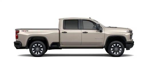 2026 Chevrolet Silverado 2500 Custom