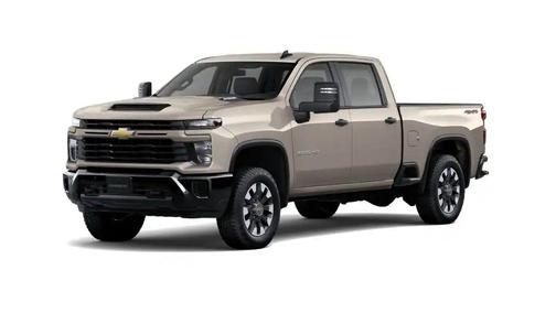 2026 Chevrolet Silverado 2500 Custom
