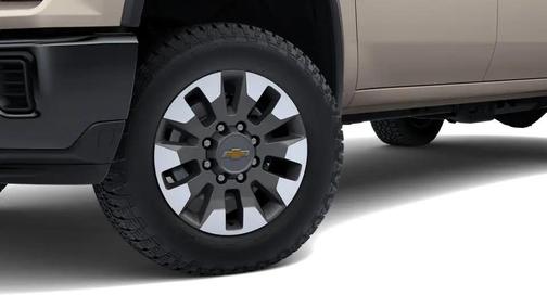 2026 Chevrolet Silverado 2500 Custom