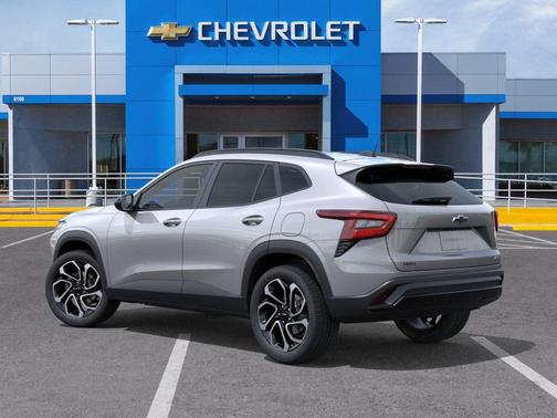 2026 Chevrolet Trax FWD 2RS