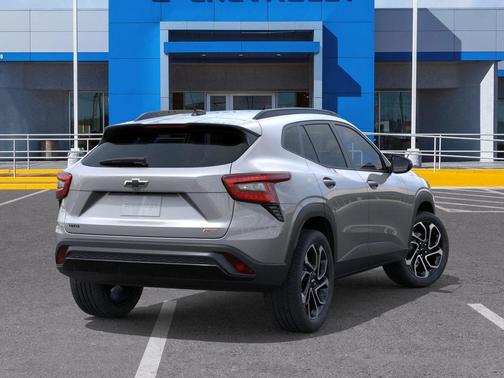 2026 Chevrolet Trax FWD 2RS